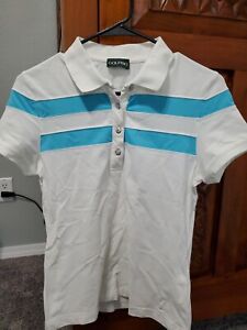 Polo Golfino Women Shirt USA Size 8