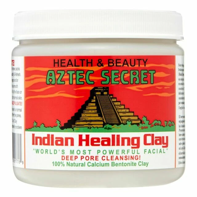 Aztec Secret Indian Healing Clay Deep Pore Cleansing 1lb