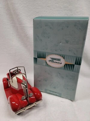 HALLMARK Kiddie Car Classics 1938 GARTON LINCOLN ZEPHYR QHG9038 NOVO NA CAIXA - Imagem 1 de 4