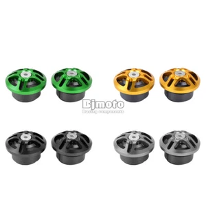 CNC Frame Hole Plug Cap Cover For Kawasaki Ninja 400 250 Z400 2018 2019 2020 - Imagen 1 de 26
