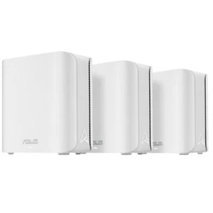 ASUS ZenWiFi BD4 Dualband WiFi 7 AiMesh Extendable Router 3er Set - Bild 1 von 6