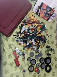 Vintage 1997 K’NEX großes Konvolut 600+ Stück - Bild 1 von 9