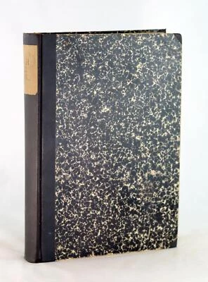 Verlag Paul Parey 1902 Wild und Hund Illustrierte Jagdzeitung 8. Jahrgang 1902 - Image 1 of 4