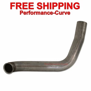 4" Turbo Exhaust Down Pipe fits 99-03 Ford F250/F350 7.3L 409SS - DP-001 - Picture 1 of 1