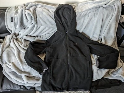 Fred Perry Fleece Jacket Hoodie Men's XS — 第 1/4 张图片