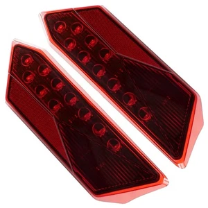 Caltric Rear Left & Right LED Taillight For Polaris RZR 1000 2016-2021 - Bild 1 von 7