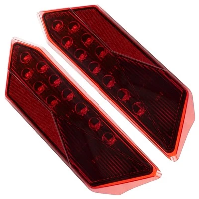 Caltric Rear Left & Right LED Taillight For Polaris RZR 1000 2016-2021 - Bild 1 von 4
