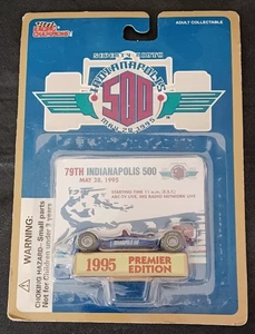 Indianapolis 500 1995 Diecast Indy Racing Champions Car - NUEVO Jacques Villeneuve - Imagen 1 de 2
