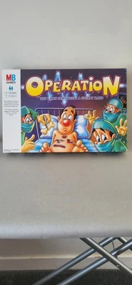 Operation Game by MB Games 1999 - The Game That Needs a Steady Hand - (6+) - Image 1 of 4