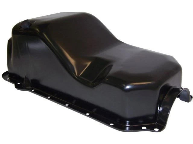 Crown Automotive 15HD69N Oil Pan Fits 1974-1981 Jeep CJ5 5.0L V8 Engine Oil Pan Foto 1 de 1