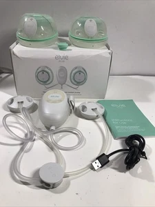 Elvie Stride Double Electric Breast Pump EB01 - Picture 1 of 7