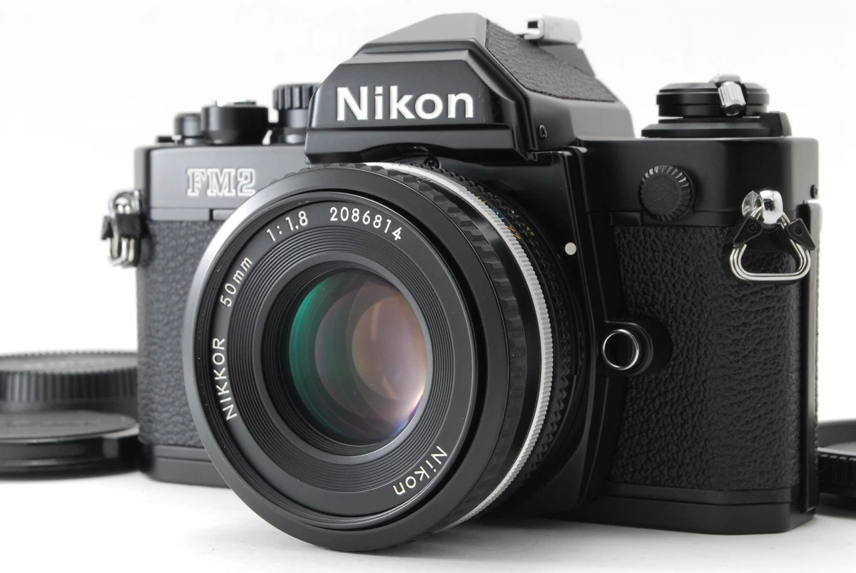 Nikon FM2 Film Cameras | eBay