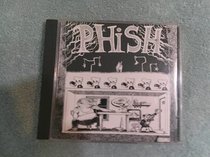 Junta von Phish (CD, Nov-1992, 2 Discs, Elektra (Label)) *Gd/VG* - Bild 1 von 6