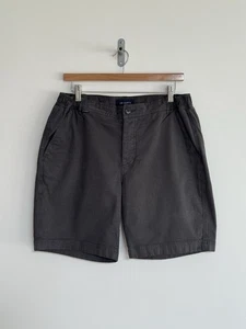 Pantalones Cortos Chinos Mr Marvis “The Originals” “Storms” Gris Oscuro XL/36” - Imagen 1 de 17