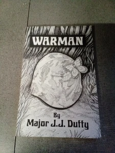 Warman By Major J.J.Duffy Vintage 1975 Paperback - Picture 1 of 8