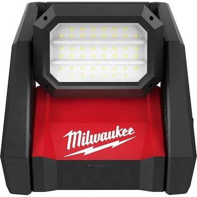Luz de inundación Milwaukee Tool 2366-20 M18 Rover de doble potencia (solo herramienta) Foto 1 de 4