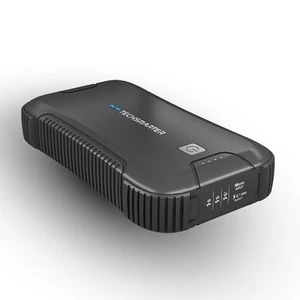 30000mAh Rugged & Waterproof Power Bank, 45W USB-C Heavy Duty Laptop Portable... - Picture 1 of 8