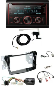 Pioneer 2DIN Lenkrad DAB USB CD Bluetooth Autoradio für Hyundai i40 ab 2011 VF K - Bild 1 von 11