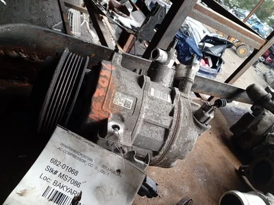Used A/C Compressor fits: 2013 Ford Fusion 1.5L ID DG9H-19D629-BA thru BG Grade Foto 1 de 4