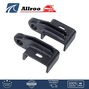 For Toyota Tacoma 2009-2023 Durable Front Tow Hook Mounting Brackets Replacement - Picture 1 of 12