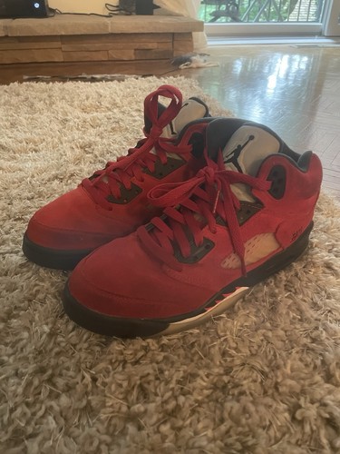Taglia 6 5 Jordan 5 Retro Mid Raging Bull