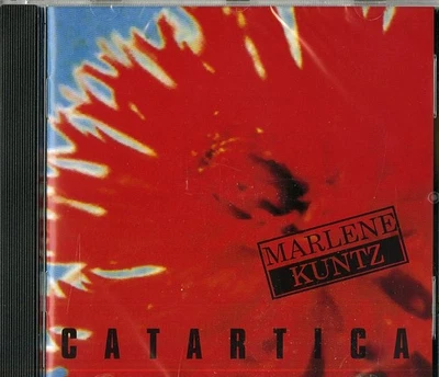 Marlene Kuntz - Catartica - Cd - Usato - Immagine 1 di 2