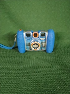 Vtech Kidizoom Twist 2.0 Mpx Digital Camera Zoom Flash Games Tested - Picture 1 of 12