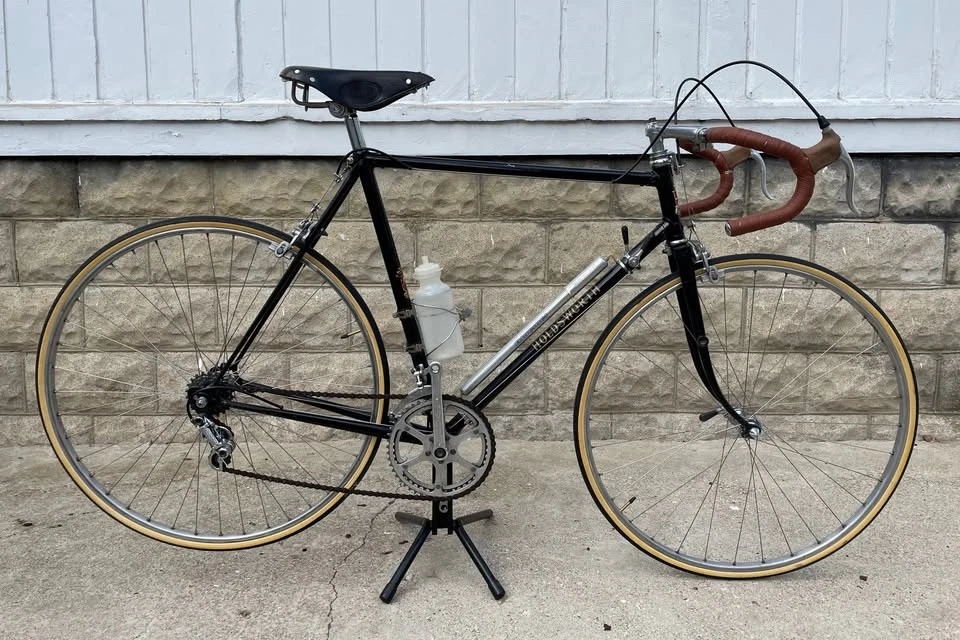 1961 Holdsworth Hurricane vintage bicycle - Image 1 of 4