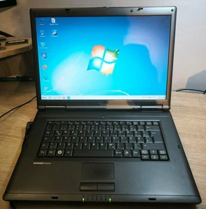 FUJITSU SIEMENS ESPRIMO V5535 CPU Intel Celeron RAM 1,5GB 80GB HDD - Bild 1 von 12