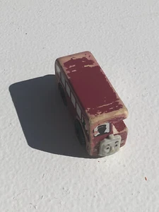 Bertie the Bus - Thomas the Tank Engine & Friends Wooden Railway Trains - Picture 1 of 10