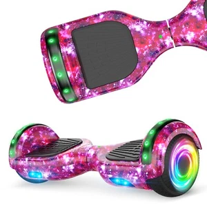 NEW 6.5'' Hoverboard Electric Bluetooth Self-Balancing Scooter for kids Adult - Picture 1 of 16