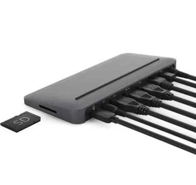 Stone HENGE Docks  Multi-Port Desktop Hub for MacBook - Image 1 of 4