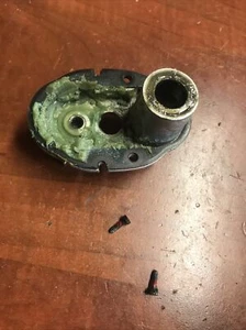 Used OEM Parts Gearbox Cover Assy For DEWALT DW938 Type 2 18V Reciprocating Saw - Picture 1 of 6