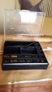 AUTHENTIC BVLGARI OCCHIALI EYEWEAR REPAIR KIT MADE IN ITALY. PLASTIC BOX, 3.3 OZ - Picture 1 of 8