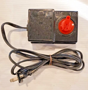 HO and N Scale Hobby Transformer Model Power - Picture 1 of 4
