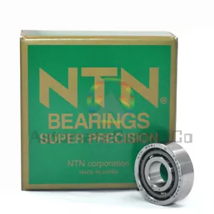 NTN 7000UCG/GNP4 Einzelwinkel Kontakt Kugellager 10x26x8mm # - Bild 1 von 8