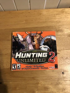 Video Game PC Hunting Unlimited 2   - Picture 1 of 1