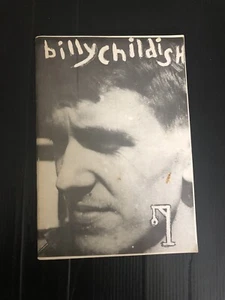 Billy Childish Book - Picture 1 of 5