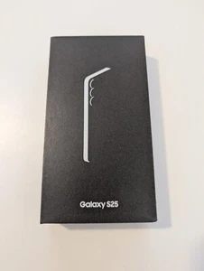 Samsung Galaxy S25 128GB (Unlocked) Silver - Brand New & Sealed - Fast Post! - Picture 1 of 5