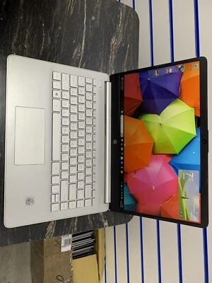 Hp Laptop 14s-dr1xxx 14inch 8GB RAM 474GB - Image 1 of 4