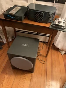 Nakamichi Niro spa reference (read description!) - Picture 1 of 5