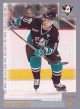 2000-01 O-Pee-Chee #3 Paul Kariya