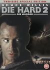 Die Hard 2: Die Harder (Two Disc Special Edition) [DVD] [1990], , Used; Very Goo