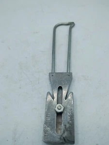 Antique 1930's Straight Razor Blade Sharpener Rare Hard To Find Item - Picture 1 of 11