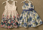 Gymboree Cute Girl Dresses Bundle For Easter Or Any Occasion Size 5