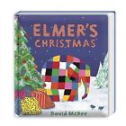 Elmers Christmas, McKee, David, Used; Good Book