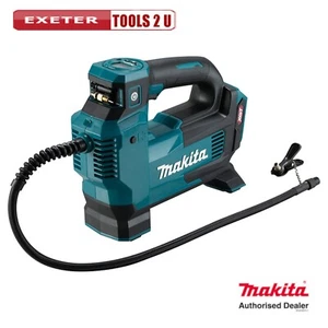 Makita MP001GZ 40 V Max XGT Akku-Reifenpumpe nur Gehäuse - Bild 1 von 4