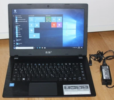 Notebook  14" Acer Aspire 1  Windows 10  - Bild 1 von 4