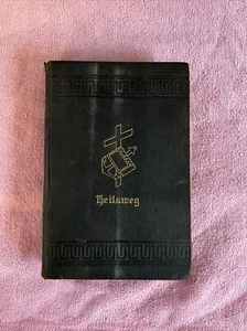 Der Heilsweg:  Lutherilchen Kirche - Publ. 1888 - Auth. G.H. Gerberding Book - Picture 1 of 12