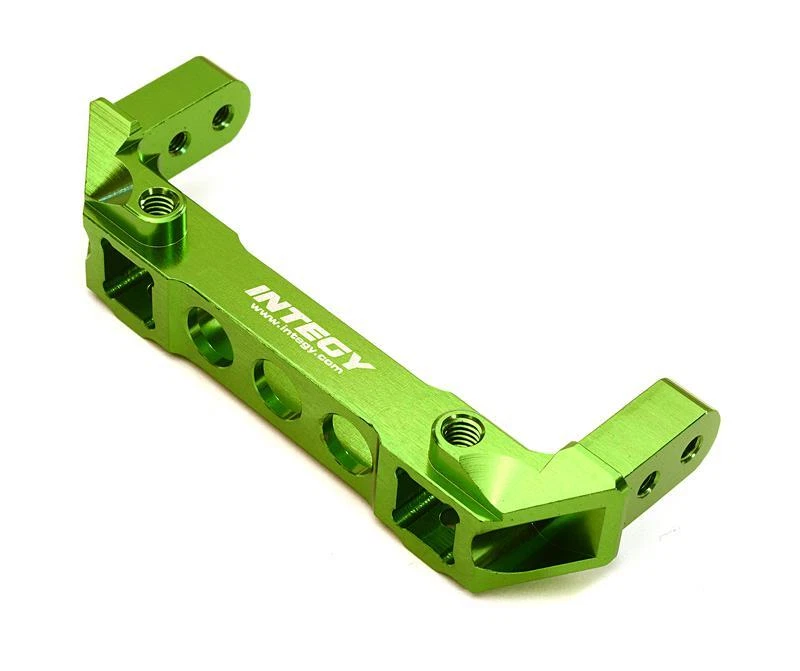 Billet Machined Alloy Front Bumper Mount for Traxxas TRX-4 Scale & Trail Crawler - Image 1 of 1